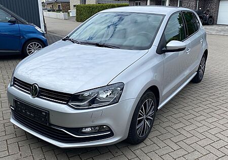 VW Polo Volkswagen 1.2 TSI 66kW BMT DSG ALLSTAR ALLSTAR