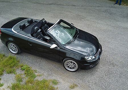 VW Eos Volkswagen 2.0 TDI DSG Sport & Style BMotion Tech S...