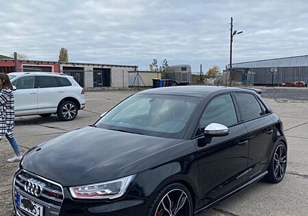 Audi S1 2.0 TFSI quattro Sportback 333PS MTM