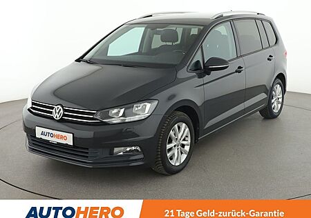 VW Touran Volkswagen 1.6 TDI Comfortline BM Aut.*NAVI*ACC*CAM*