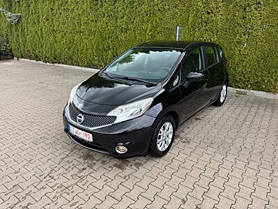 Nissan Note Acenta*aus 2-HAND*KLIMA*AHK*