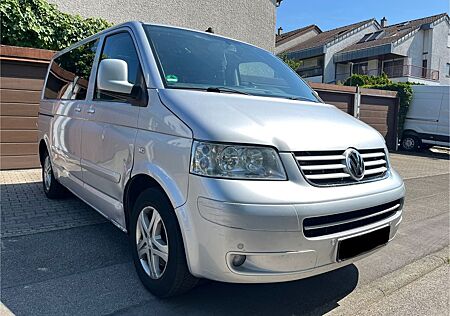 VW T5 Multivan Volkswagen DPF Comfortline Autom./Navi/Klima