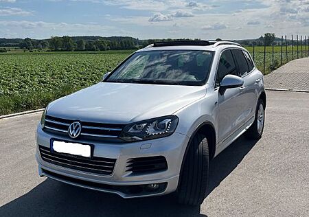 VW Touareg Volkswagen 3.0 V6 TDI Tiptronic BlueMotion Tech...