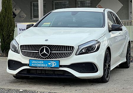 Mercedes-Benz A 180 A -Klasse BlueEfficiency AMG Sport (Line)