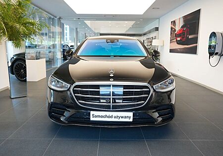 Mercedes-Benz S 580 4MATIC L -