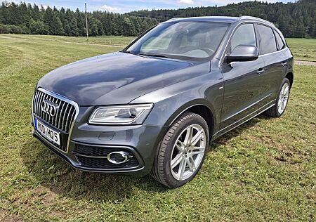 Audi Q5 2.0 TDI S tronic quattro - 3x S Line