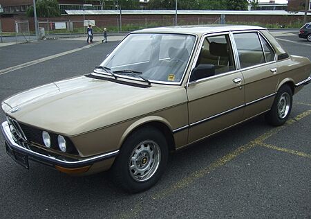 BMW 518 - 1.Hd. - 106000km -