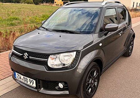 Suzuki Ignis 1.2 DUALJET Allgrip Comfort