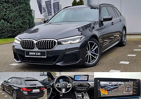 BMW 530e *TOP* M-SPORT~HEAD-UP~360°~harman&kardon