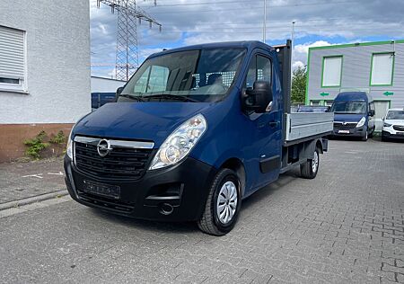 Opel Movano Pritsche*Nur 16.000 Km.*1-Hand*1 Jahr Garantie*