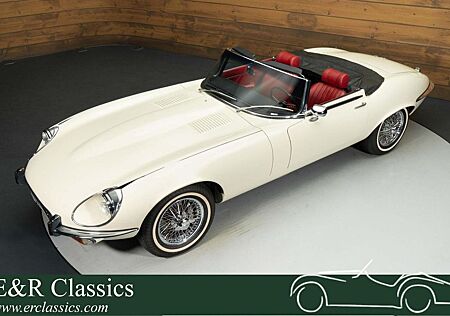 Jaguar E-Type Series 3 Cabrio | 1974