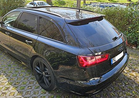 Audi A6 3.0 TDI Matrix Bose StdHz Pano