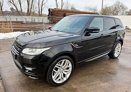 Land Rover Range Rover Sport SDV6 Autobiography Dynamic