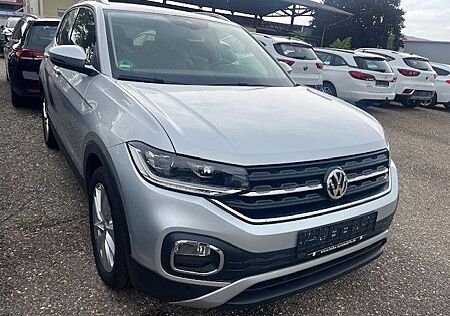 VW T-Cross Volkswagen Style 1.6 TDI DSG/LED/Navi/13300netto
