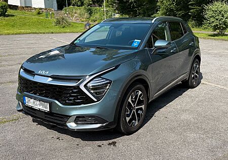 Kia Sportage Vision 4WD|360°Cam|Automatik|Klima|...