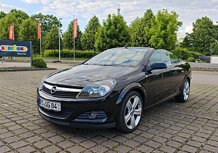 Opel Astra 2.0 Turbo 147kW Leder, 18 Zoll, TÜV Neu