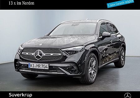 Mercedes-Benz GLC 220 d 4MATIC AMG SPUR AHK 360 PDC SHZ MEMO