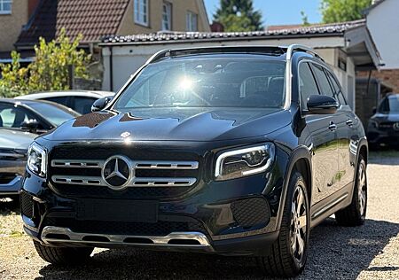 Mercedes-Benz GLB 200 d Pano/Memory/Kamera/Leder