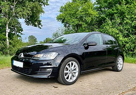 VW Golf Volkswagen 1.4 TSI Highline, 2. Hand, Scheckheft gepfl