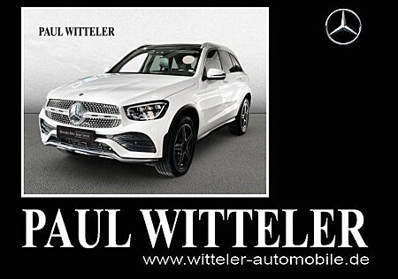 Mercedes-Benz GLC 300 e 4MATIC AMG Line LED/AHK/Kam./Schiebed.