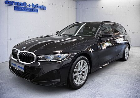 BMW 318d Touring Aut. NAVI RFK AHK ACC LED