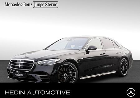Mercedes-Benz S 580 e 4M AMG|BURM|DISTR|NIGHT|AUTONOM|HUD|360°