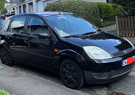 Ford Fiesta 1,3 44kW