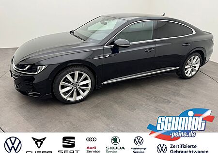 VW Arteon Volkswagen 2.0 TSI DSG R-Line Leder19EasyO IQ.LED