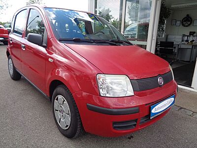 Fiat Panda 1.1 8V Active*Winterräder/Lackschäden*