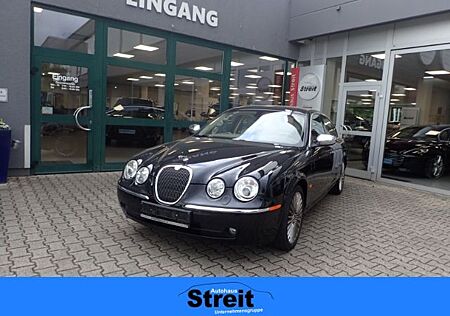 Jaguar S-Type 4.2 V8 Executive Memory Sitze SHZ PDCv+h