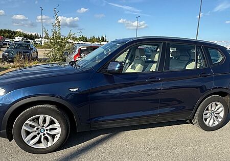 BMW X3 xDrive20i -