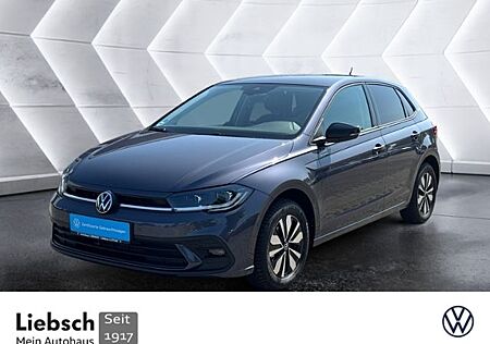 VW Polo Volkswagen Goal 1.0TSI PLA IQ Light LED Navi ACC