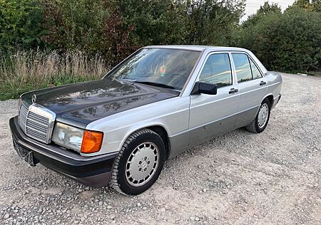 Mercedes-Benz 190 gebraucht kaufen Mercedes-Benz 190 2.5D