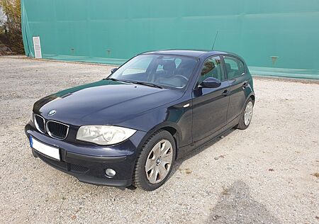 BMW 118d - E87 - TÜV 2027 Oktober