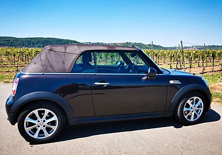 Mini Cooper Cabrio Highgate Highgate