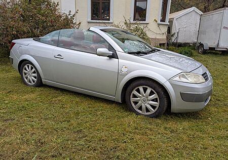 Renault Megane II Coupé-Cabriolet