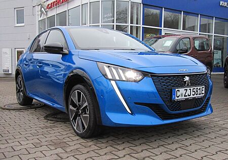 Peugeot 208 e- GT Pack Elektromotor 136*Sitzheizung*