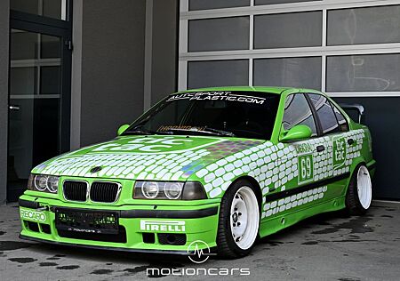 BMW 328 E36 Drift Car