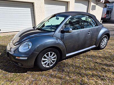 Volkswagen New Beetle 1.9 TDI DPF Cabrio