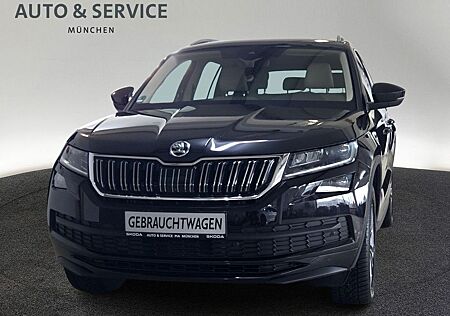 Skoda Kodiaq L&K 2.0 TSI 4x4 DSG |LED|ACC|SPUR|DCC|AHK