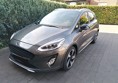 Ford Fiesta 1,0 EcoBoost 92kW Active Colourli...B&O