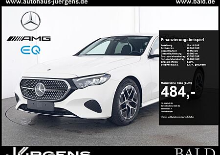 Mercedes-Benz E 200 Avantgarde/Superscreen/Stdhzg/Distr/LED/18