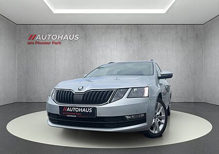 Skoda Octavia Combi Drive 2.0TDI AHK-NAVI-SZH-BUSINESS