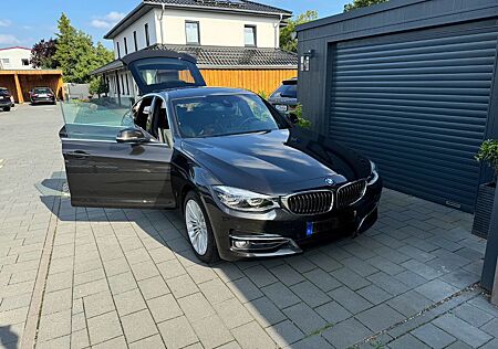 BMW 318d GT Luxury Line LED/E-Sitz/Head-Up/AHK/HK