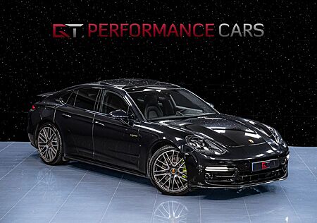 Porsche Panamera gebraucht kaufen Porsche Panamera 4 E-Hyb PlatinumEdt Sp-Design Pano 21"