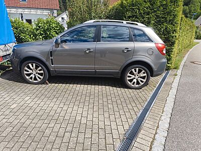 Opel Antara 2.0 CDTI Edition 4x4 110kW Edition