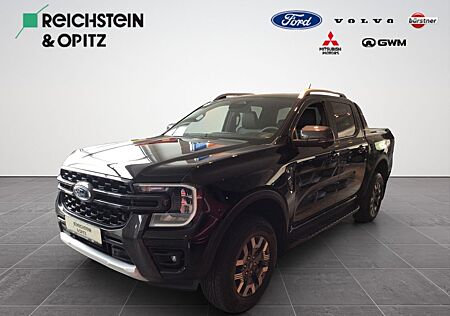 Ford Ranger Plug-in-Hybrid Wildtrak e-4WD DoKa