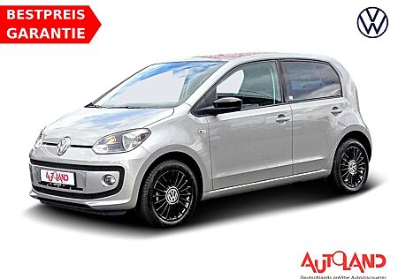 VW Up Volkswagen ! 1.0 move Sitzheizung Klima AUX Tagfahrlicht
