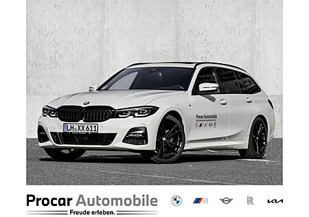 BMW 320d M SPORT+PANO+AHK+HiFi+ACC+DA+19"