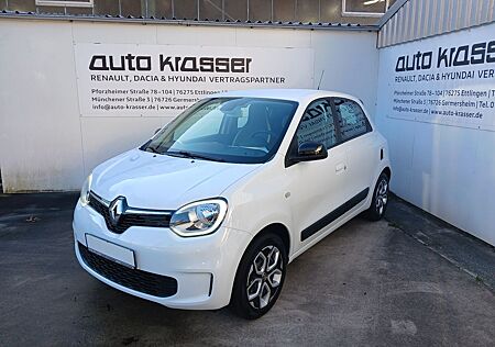 Renault Twingo Equilibre SCe 65 Start&Stop MT